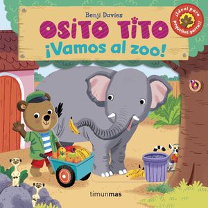 OSITO TITO. VAMOS AL ZOO!