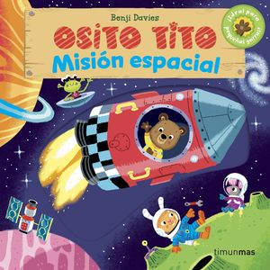 OSITO TITO. MISIN ESPACIAL