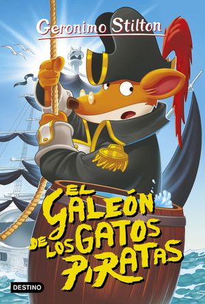 EL GALEN DE LOS GATOS PIRATAS