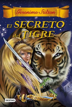 EL SECRETO DEL TIGRE