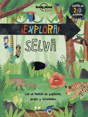 EXPLORA! SELVA