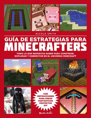 GUA DE ESTRATEGIAS PARA MINECRAFTERS