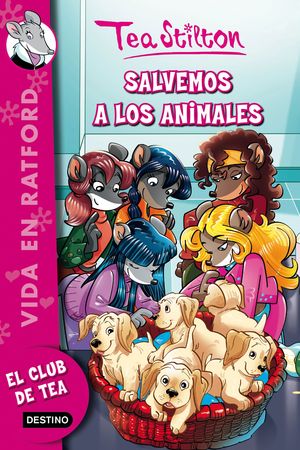 SALVEMOS A LOS ANIMALES