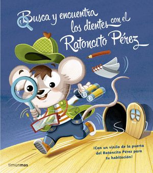 BUSCA Y ENCUENTRA LOS DIENTES CON EL RATONCITO PREZ