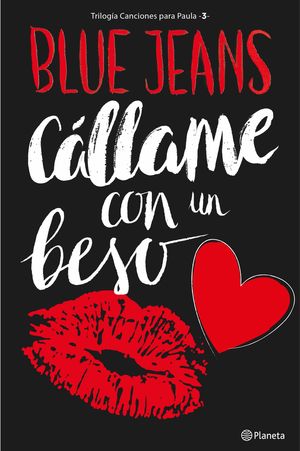 CLLAME CON UN BESO