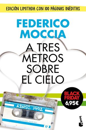 A TRES METROS SOBRE EL CIELO (EDICIN ORIGINAL)