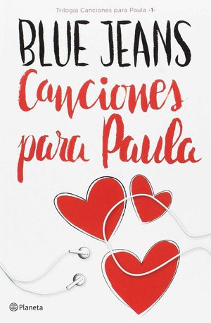 ESTUCHETRILOGA CANCIONES PARA PAULA