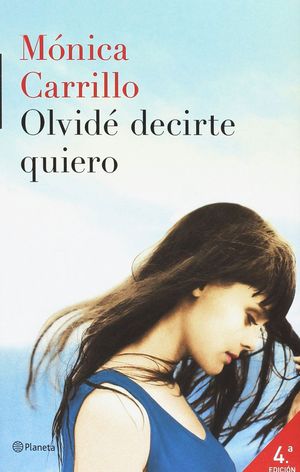 OLVID DECIRTE QUIERO (LIBRO + DIARIO)