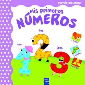 MIS PRIMEROS NMEROS