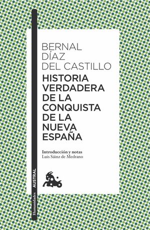 HISTORIA VERDADERA DE LA CONQUISTA DE LA NUEVA ESP