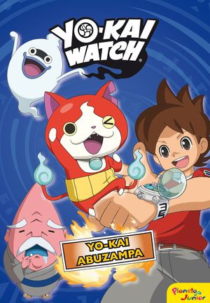 YO-KAI WATCH. YO-KAI ABUZAMPA 1