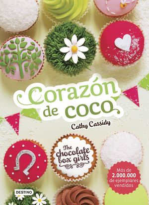 THE CHOCOLATE BOX GIRLS. CORAZN DE COCO