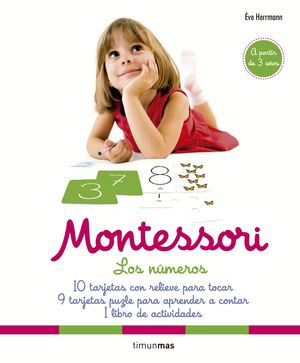 MONTESSORI. LOS NMEROS