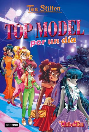 TOP MODEL POR UN DA