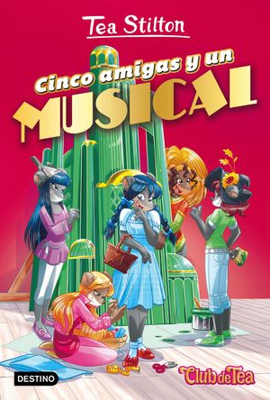 CINCO AMIGAS Y UN MUSICAL 6