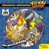 YO-KAI WATCH. LOS MISTERIOSOS