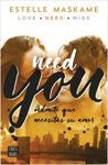 YOU2. NEED YOU+FUNDA