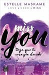 YOU3. MISS YOU+FUNDA