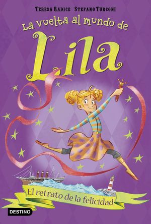 LILA 2. EL REY DE LA MAGIA