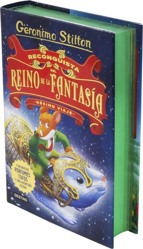 RECONQUISTA DEL REINO DE LA FANTAS�A. D�CIMO VIAJE
