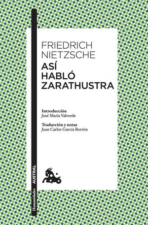 AS� HABL� ZARATHUSTRA