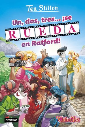 UN, DOS, TRES...SE RUEDA EN RATFORD!