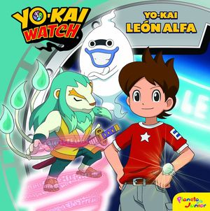 YO-KAI WATCH. YO-KAI LEN ALFA