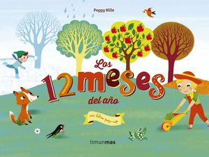 LOS 12 MESES DEL A�O