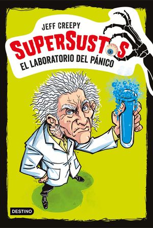 SUPERSUSTOS. EL LABORATORIO DEL P�NICO