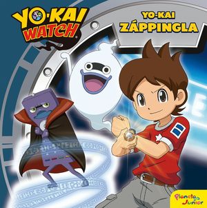 YO-KAI WATCH. YO-KAI ZPPINGLA