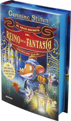 EL GRAN SECRETO DEL REINO DE LA FANTAS�A.