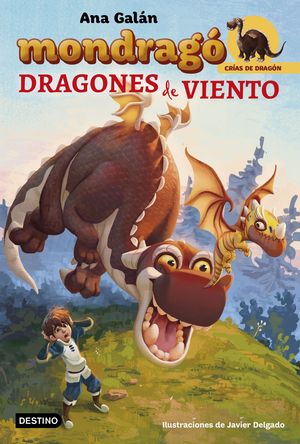 MONDRAG. DRAGONES DE VIENTO