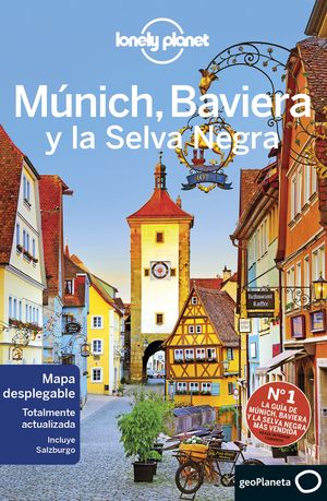 MNICH, BAVIERA Y LA SELVA NEGRA 3