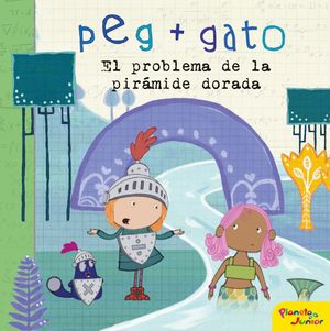 PEG + GATO. EL PROBLEMA DE LA PIR�MIDE DORADA