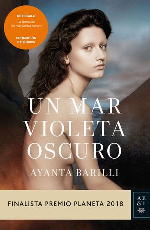 PACK UN MAR VIOLETA OSCURO + LIBRETA