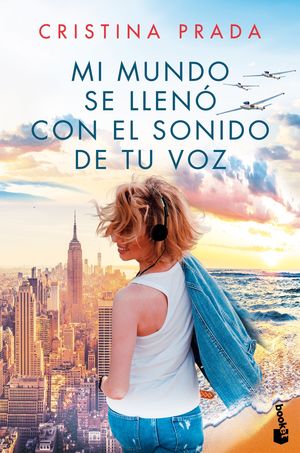 MI MUNDO SE LLEN� CON EL SONIDO DE TU VOZ