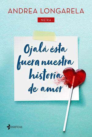 OJAL� �STA FUERA NUESTRA HISTORIA DE AMOR
