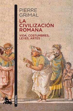 LA CIVILIZACIN ROMANA