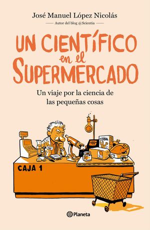 UN CIENT�FICO EN EL SUPERMERCADO