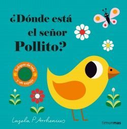 DNDE EST EL SEOR POLLITO?