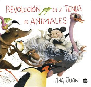 REVOLUCI�N EN LA TIENDA DE ANIMALES
