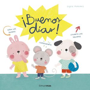 �BUENOS D�AS!
