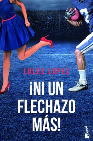 �NI UN FLECHAZO M�S!