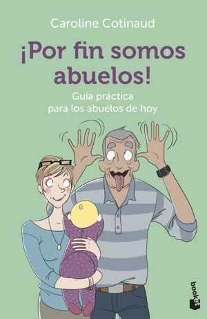 POR FIN SOMOS ABUELOS!