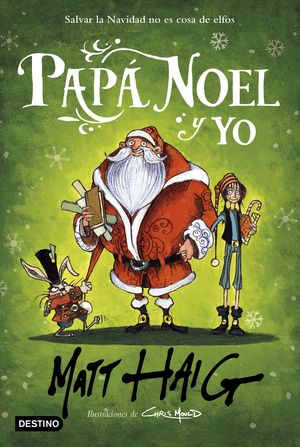 PAP� NOEL Y YO