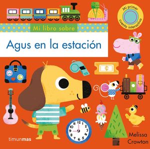 AGUS EN LA ESTACI�N