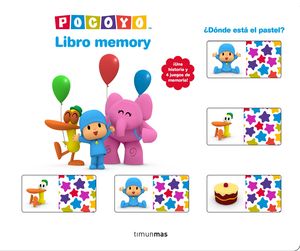 POCOY�. LIBRO MEMORY