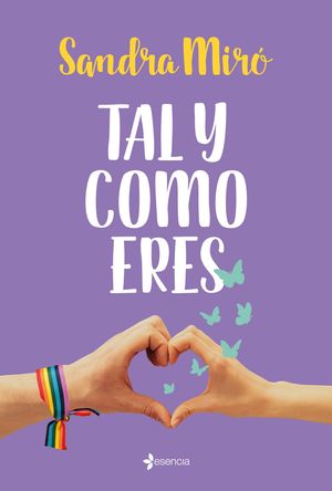 TAL Y COMO ERES