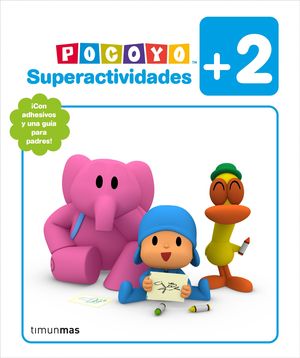 POCOY�. SUPERACTIVIDADES +2