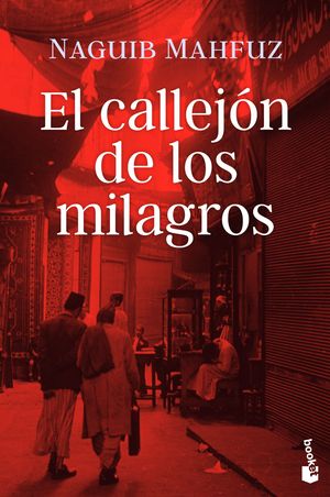 EL CALLEJ�N DE LOS MILAGROS